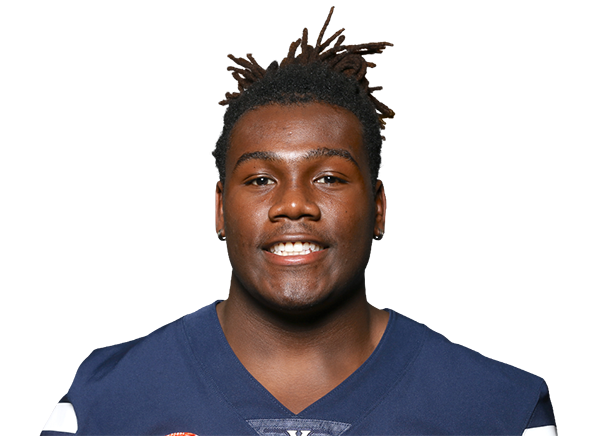 Jamari Peacock headshot