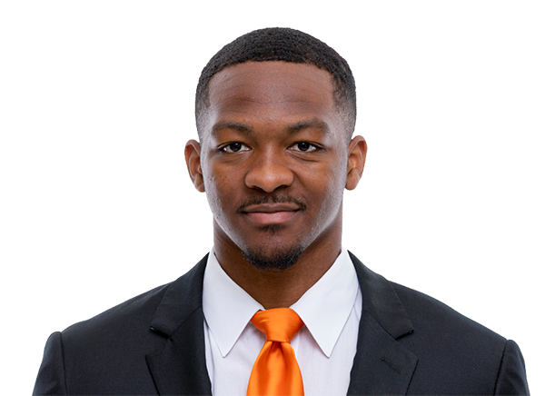 Hendon Hooker headshot