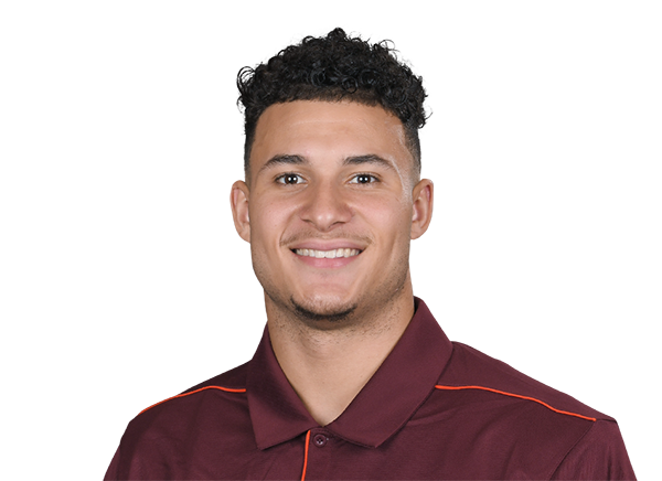 Caleb Farley headshot