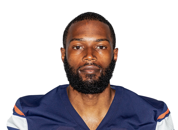 Terius Wheatley headshot