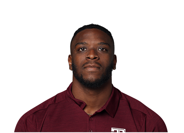Micheal Clemons headshot