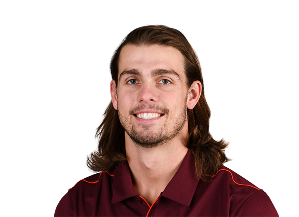 Connor Blumrick headshot