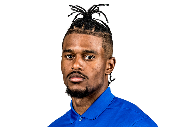 Myles Jones headshot
