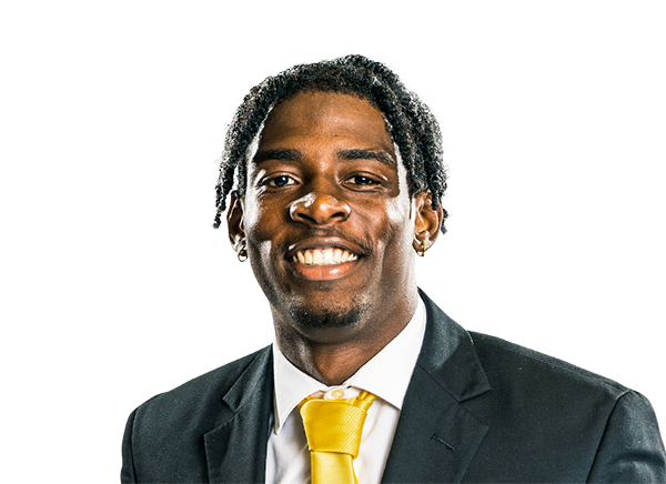 Daetrich Harrington headshot