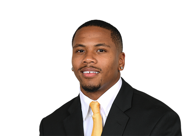 Malik Williams headshot