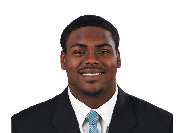 Jalin Walker headshot