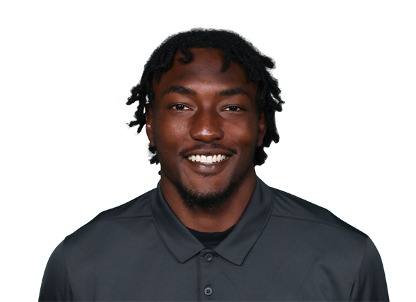 Jaalon Frazier headshot