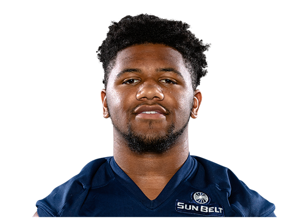 Quan Griffin headshot
