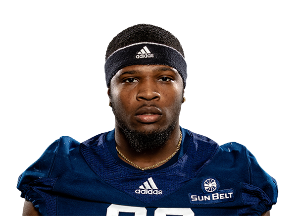 Raymond Johnson III headshot