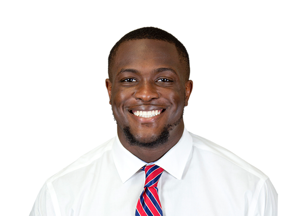 Jamal Brooks headshot