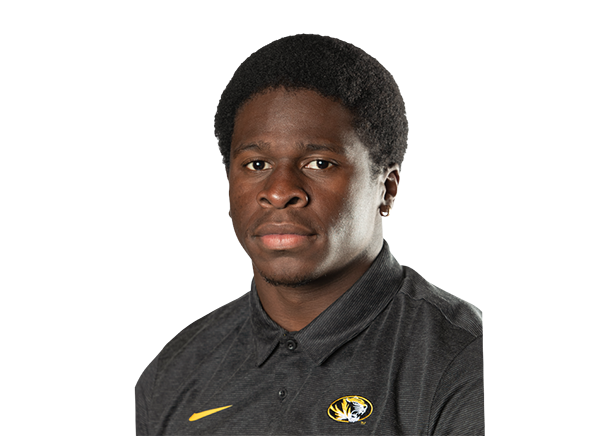 Larry Rountree III headshot