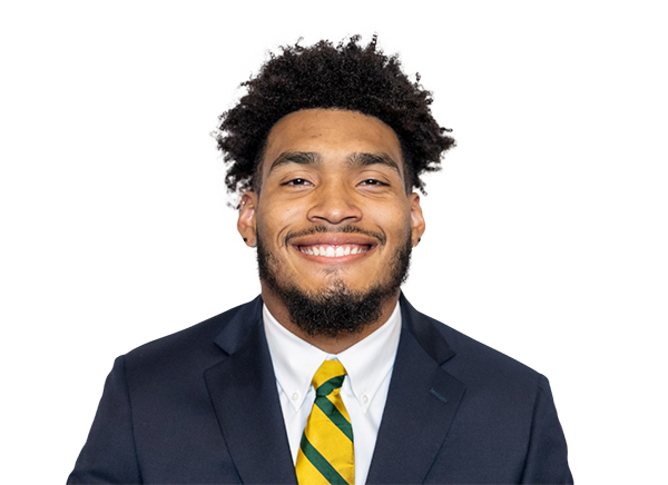 Abram Smith headshot
