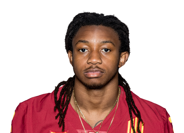Datrone Young headshot