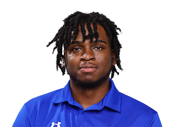 Roger Carter Jr. headshot
