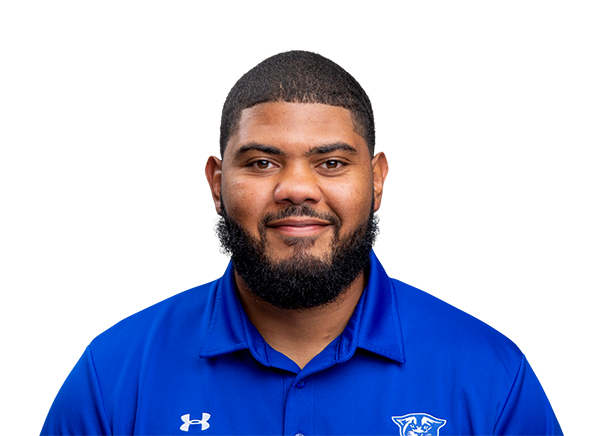 Malik Sumter headshot