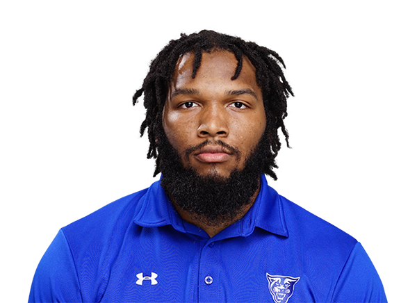 Hardrick Willis headshot