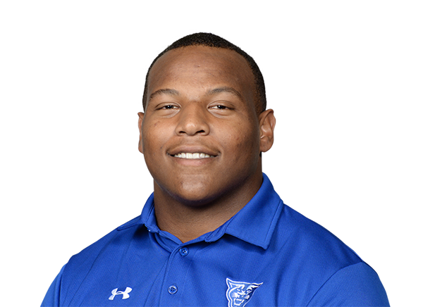 Dontae Wilson headshot