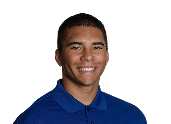 Kerr Johnson Jr. headshot