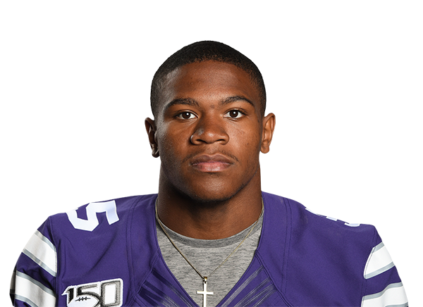 Da'Quan Patton headshot