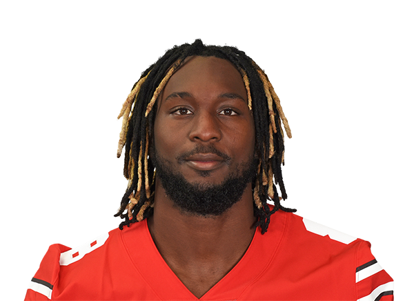 Trey Sermon headshot