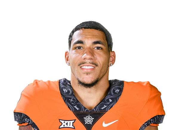Braydon Johnson headshot