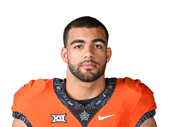 Tre Sterling headshot