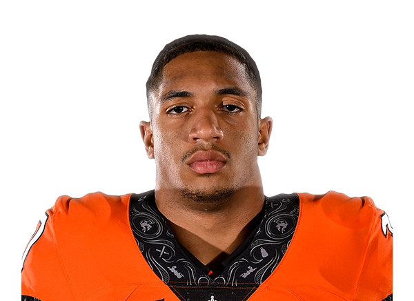 Chuba Hubbard headshot