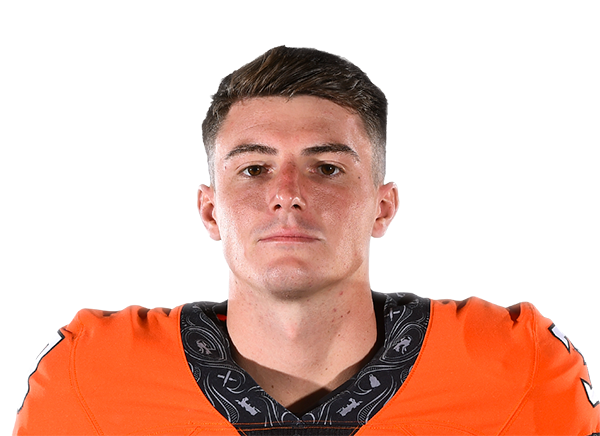Jake McClure headshot