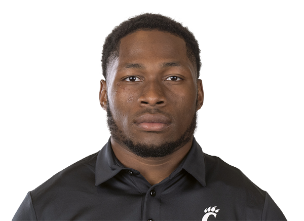Kyriq McDonald headshot