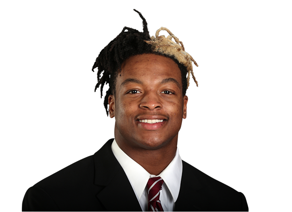 Xavier McKinney headshot
