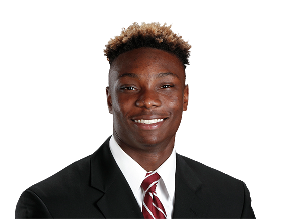 Henry Ruggs III headshot