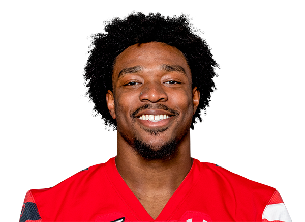 Chadarius Townsend headshot