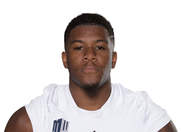 Kaymen Cureton headshot