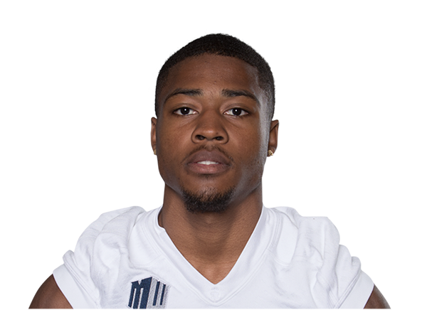 Berdale Robins headshot