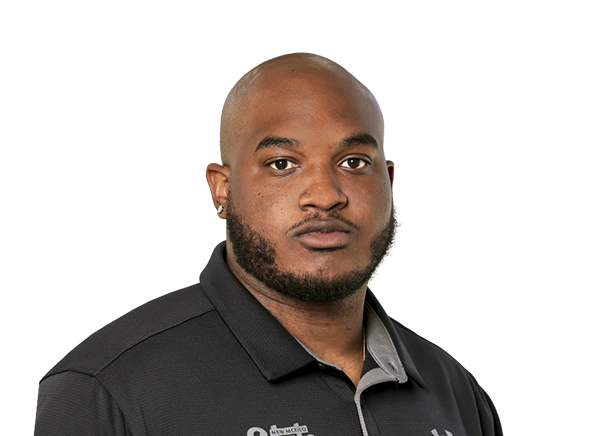 Marcus Buckley headshot