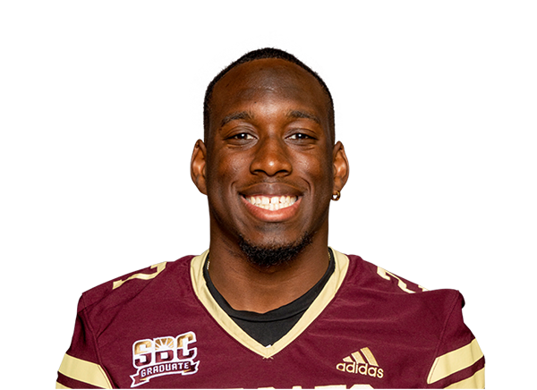 London Harris headshot