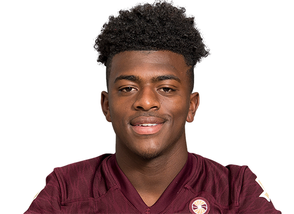 Willie Jones III headshot