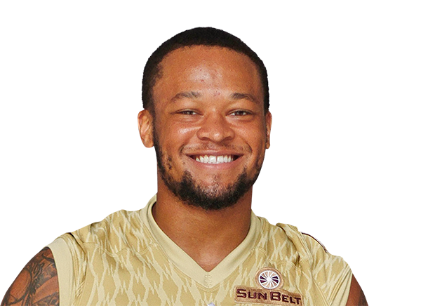 Malik Alley headshot