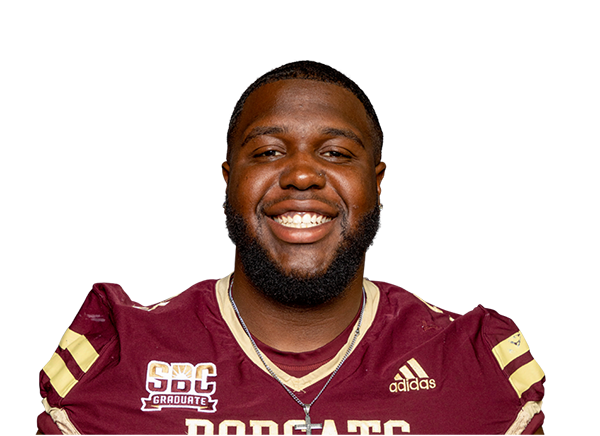 Gjemar Daniels headshot