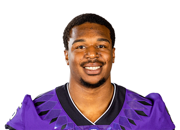 Terrell Cooper headshot