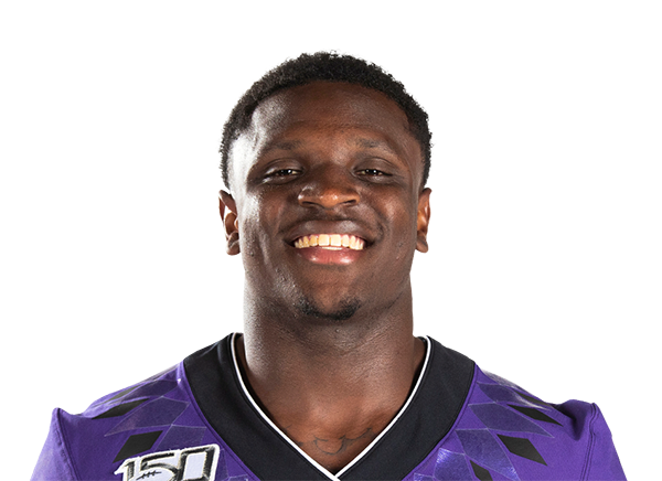 Jalen Reagor headshot