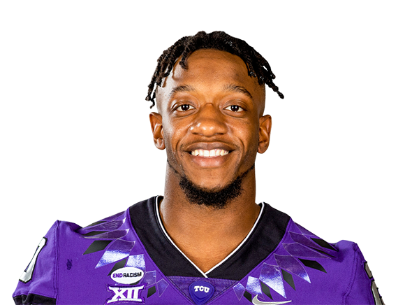 La'Kendrick Van Zandt headshot
