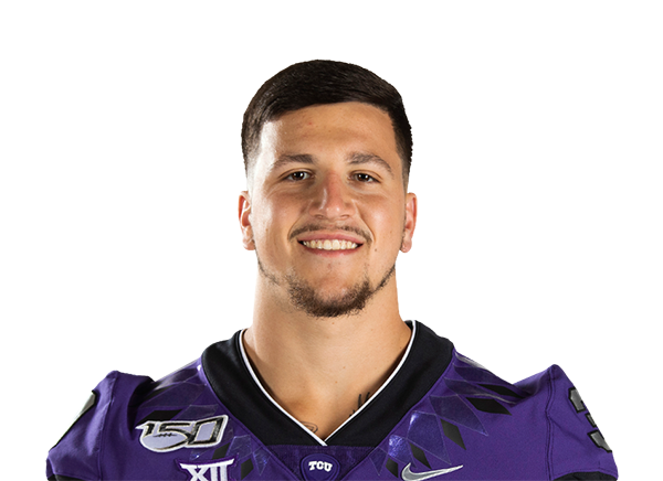 Garret Wallow headshot