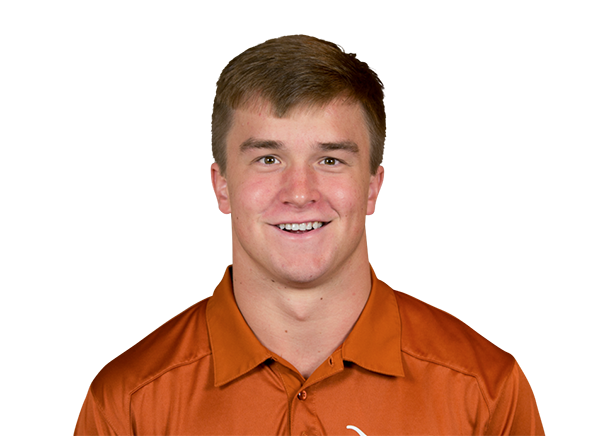 Sam Ehlinger headshot