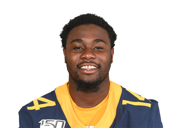 Tevin Bush headshot