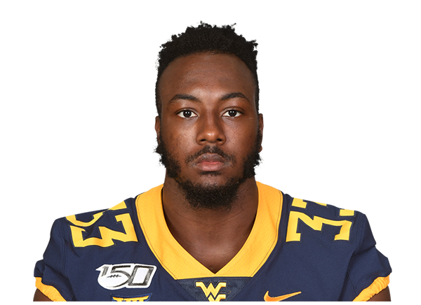 Quondarius Qualls headshot