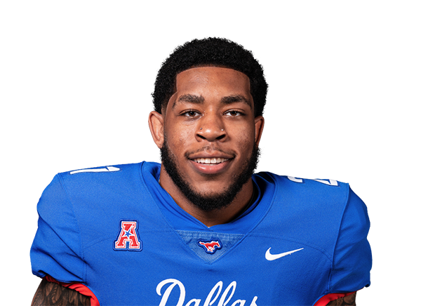 Reggie Roberson Jr. headshot