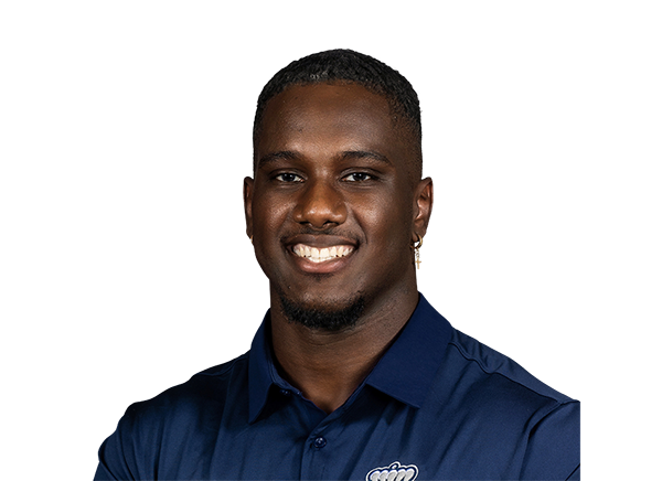 Tyran Hunt headshot