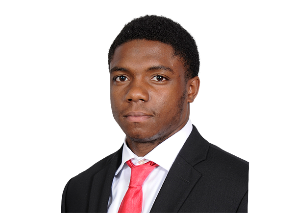 Tahj Capehart headshot