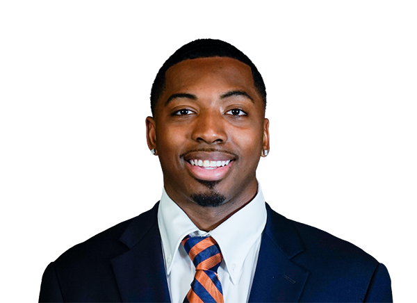 CJ Hayes headshot